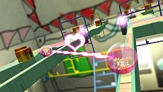 画像ギャラリー No.038のサムネイル画像 / 「スーパーモンキーボール 特盛あそビ〜タ！」の「ワールド1：ブリキッシュジャングル」や独創的な新機能「ステージエディット」などの画像や詳細が公開に