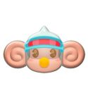 画像ギャラリー No.004のサムネイル画像 / 「スーパーモンキーボール 特盛あそビ〜タ！」PSN専用アバターアイコンを6月28日に配信