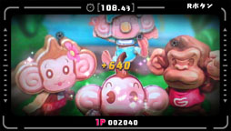 画像ギャラリー No.018のサムネイル画像 / 「スーパーモンキーボール 特盛あそビ〜タ！」PS Vitaの背面カメラを使用したバラエティーゲームや，最難関ステージ「オサールホール」の情報を公開
