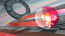 画像ギャラリー No.021のサムネイル画像 / 「スーパーモンキーボール 特盛あそビ〜タ！」PS Vitaの背面カメラを使用したバラエティーゲームや，最難関ステージ「オサールホール」の情報を公開