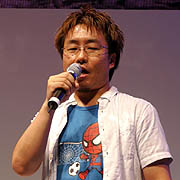 画像ギャラリー No.003のサムネイル画像 / ［TGS 2011］「ULTIMATE MARVEL VS. CAPCOM 3」に新キャラ「バージル」「アイアンフィスト」が参戦。“NEO-G vs. セス・キリアン”のガチ対決も披露されたステージイベント 