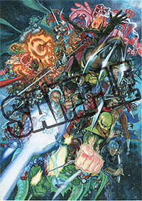 画像ギャラリー No.003のサムネイル画像 / PS Vita版「ULTIMATE MARVEL VS. CAPCOM 3」の価格が決定。イラストコンテスト＆先着購入特典の情報も