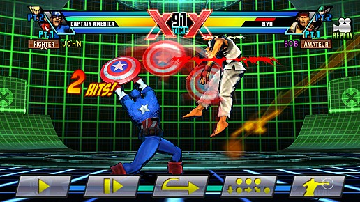 画像ギャラリー No.030のサムネイル画像 / 「HEROES&HERALDS」配信は12月19日に決定。PS Vita版やアップデートの詳細も明らかとなった「ULTIMATE MARVEL VS. CAPCOM 3」メディア向け体験会レポート
