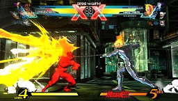 画像ギャラリー No.037のサムネイル画像 / 「HEROES&HERALDS」配信は12月19日に決定。PS Vita版やアップデートの詳細も明らかとなった「ULTIMATE MARVEL VS. CAPCOM 3」メディア向け体験会レポート