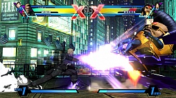 画像ギャラリー No.008のサムネイル画像 / 「ULTIMATE MARVEL VS. CAPCOM 3」,衣装DLC3種を配信開始