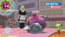 画像ギャラリー No.007のサムネイル画像 / 「塊魂 ノ・ビ〜タ」，「ゆるコラ」企画第1弾はアニメイトと。あの店長も登場するDLCは2月23日に配信決定