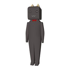 画像ギャラリー No.009のサムネイル画像 / 今度は“みんいつ”とコラボ。「塊魂 ノ・ビ〜タ」ゆるコラ企画第3弾のDLCミッションは4月19日に配信予定。トロやクロを巻き込んでゴールを目指そう