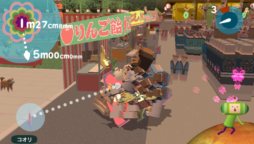 画像ギャラリー No.014のサムネイル画像 / 「塊魂 ノ・ビ〜タ」DLCミッション「塊ファンまつり」を5月24日に配信。塊に巻き込まれたいという個人や企業を夢を叶えよう