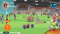 画像ギャラリー No.002のサムネイル画像 / 「塊魂 ノ・ビ〜タ」DLC「塊サッカー」が6月21日配信。塊魂も日本代表を応援