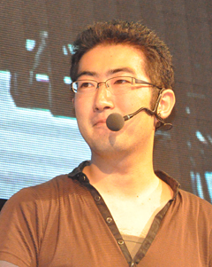 画像ギャラリー No.003のサムネイル画像 / ［TGS 2011］“イノセンス R”と“ヒーローズ ツインブレイヴ”，2つの新シリーズ作が明らかとなった「テイルズ オブ」シリーズプレス発表会の模様をレポート