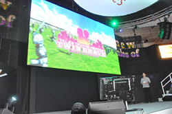 画像ギャラリー No.004のサムネイル画像 / ［TGS 2011］“イノセンス R”と“ヒーローズ ツインブレイヴ”，2つの新シリーズ作が明らかとなった「テイルズ オブ」シリーズプレス発表会の模様をレポート