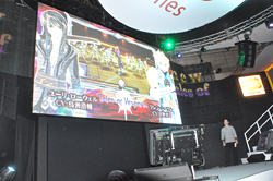 画像ギャラリー No.007のサムネイル画像 / ［TGS 2011］“イノセンス R”と“ヒーローズ ツインブレイヴ”，2つの新シリーズ作が明らかとなった「テイルズ オブ」シリーズプレス発表会の模様をレポート