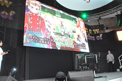 画像ギャラリー No.010のサムネイル画像 / ［TGS 2011］“イノセンス R”と“ヒーローズ ツインブレイヴ”，2つの新シリーズ作が明らかとなった「テイルズ オブ」シリーズプレス発表会の模様をレポート