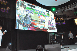 画像ギャラリー No.012のサムネイル画像 / ［TGS 2011］“イノセンス R”と“ヒーローズ ツインブレイヴ”，2つの新シリーズ作が明らかとなった「テイルズ オブ」シリーズプレス発表会の模様をレポート
