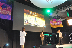 画像ギャラリー No.016のサムネイル画像 / ［TGS 2011］“イノセンス R”と“ヒーローズ ツインブレイヴ”，2つの新シリーズ作が明らかとなった「テイルズ オブ」シリーズプレス発表会の模様をレポート