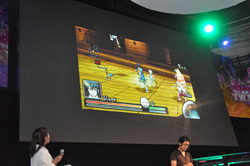 画像ギャラリー No.017のサムネイル画像 / ［TGS 2011］“イノセンス R”と“ヒーローズ ツインブレイヴ”，2つの新シリーズ作が明らかとなった「テイルズ オブ」シリーズプレス発表会の模様をレポート