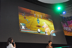 画像ギャラリー No.019のサムネイル画像 / ［TGS 2011］“イノセンス R”と“ヒーローズ ツインブレイヴ”，2つの新シリーズ作が明らかとなった「テイルズ オブ」シリーズプレス発表会の模様をレポート