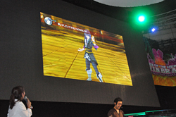 画像ギャラリー No.020のサムネイル画像 / ［TGS 2011］“イノセンス R”と“ヒーローズ ツインブレイヴ”，2つの新シリーズ作が明らかとなった「テイルズ オブ」シリーズプレス発表会の模様をレポート