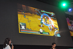 画像ギャラリー No.022のサムネイル画像 / ［TGS 2011］“イノセンス R”と“ヒーローズ ツインブレイヴ”，2つの新シリーズ作が明らかとなった「テイルズ オブ」シリーズプレス発表会の模様をレポート