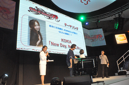 画像ギャラリー No.029のサムネイル画像 / ［TGS 2011］“イノセンス R”と“ヒーローズ ツインブレイヴ”，2つの新シリーズ作が明らかとなった「テイルズ オブ」シリーズプレス発表会の模様をレポート