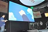 画像ギャラリー No.059のサムネイル画像 / ［TGS 2011］“イノセンス R”と“ヒーローズ ツインブレイヴ”，2つの新シリーズ作が明らかとなった「テイルズ オブ」シリーズプレス発表会の模様をレポート