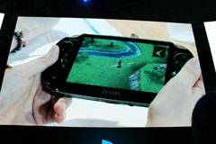画像ギャラリー No.009のサムネイル画像 / ［TGS 2011］SCEブースで行われた「テイルズ オブ イノセンス R」のトークライブショーをレポート