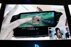 画像ギャラリー No.010のサムネイル画像 / ［TGS 2011］SCEブースで行われた「テイルズ オブ イノセンス R」のトークライブショーをレポート