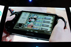 画像ギャラリー No.012のサムネイル画像 / ［TGS 2011］SCEブースで行われた「テイルズ オブ イノセンス R」のトークライブショーをレポート