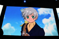 画像ギャラリー No.017のサムネイル画像 / ［TGS 2011］SCEブースで行われた「テイルズ オブ イノセンス R」のトークライブショーをレポート