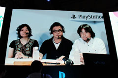 画像ギャラリー No.019のサムネイル画像 / ［TGS 2011］SCEブースで行われた「テイルズ オブ イノセンス R」のトークライブショーをレポート