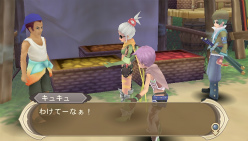 画像ギャラリー No.010のサムネイル画像 / 「テイルズ オブ イノセンス R」の第1報が到着。物語や戦闘，キャラクターに至るまで，さまざまな要素が再構築されたPS Vita初の「テイルズ オブ」に 