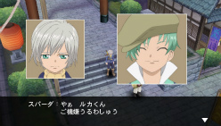 画像ギャラリー No.018のサムネイル画像 / 「テイルズ オブ イノセンス R」の第1報が到着。物語や戦闘，キャラクターに至るまで，さまざまな要素が再構築されたPS Vita初の「テイルズ オブ」に 