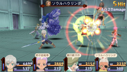 画像ギャラリー No.028のサムネイル画像 / 「テイルズ オブ イノセンス R」の第1報が到着。物語や戦闘，キャラクターに至るまで，さまざまな要素が再構築されたPS Vita初の「テイルズ オブ」に 