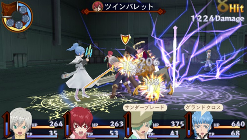 画像ギャラリー No.029のサムネイル画像 / 「テイルズ オブ イノセンス R」の第1報が到着。物語や戦闘，キャラクターに至るまで，さまざまな要素が再構築されたPS Vita初の「テイルズ オブ」に 