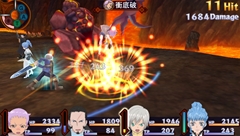 画像ギャラリー No.015のサムネイル画像 / 「テイルズ オブ イノセンス R」予約特典のVita専用アプリには，スキットでジェイドやリタらが登場。新キャラ「コンウェイ・タウ」やアニメシーンも紹介