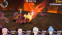 画像ギャラリー No.016のサムネイル画像 / 「テイルズ オブ イノセンス R」予約特典のVita専用アプリには，スキットでジェイドやリタらが登場。新キャラ「コンウェイ・タウ」やアニメシーンも紹介