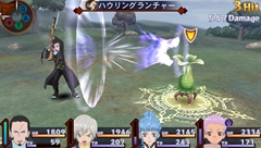 画像ギャラリー No.018のサムネイル画像 / 「テイルズ オブ イノセンス R」予約特典のVita専用アプリには，スキットでジェイドやリタらが登場。新キャラ「コンウェイ・タウ」やアニメシーンも紹介