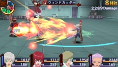 画像ギャラリー No.022のサムネイル画像 / 「テイルズ オブ イノセンス R」予約特典のVita専用アプリには，スキットでジェイドやリタらが登場。新キャラ「コンウェイ・タウ」やアニメシーンも紹介