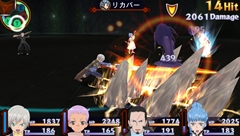 画像ギャラリー No.024のサムネイル画像 / 「テイルズ オブ イノセンス R」予約特典のVita専用アプリには，スキットでジェイドやリタらが登場。新キャラ「コンウェイ・タウ」やアニメシーンも紹介