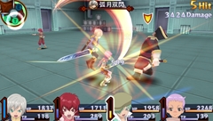 画像ギャラリー No.026のサムネイル画像 / 「テイルズ オブ イノセンス R」予約特典のVita専用アプリには，スキットでジェイドやリタらが登場。新キャラ「コンウェイ・タウ」やアニメシーンも紹介