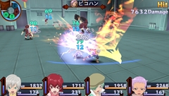 画像ギャラリー No.029のサムネイル画像 / 「テイルズ オブ イノセンス R」予約特典のVita専用アプリには，スキットでジェイドやリタらが登場。新キャラ「コンウェイ・タウ」やアニメシーンも紹介