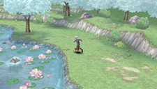画像ギャラリー No.002のサムネイル画像 / 「テイルズ オブ イノセンス R」に追加されるダンジョンや,新システム「料理システム」「秘奥義」の情報が公開に