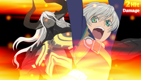 画像ギャラリー No.002のサムネイル画像 / 「テイルズ オブ イノセンス R」，主人公達の“前世”が重なる第二秘奥義などの情報が公開。闘技場ではTOXのミラを始め歴代キャラクターと戦えるように