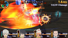 画像ギャラリー No.033のサムネイル画像 / 「テイルズ オブ イノセンス R」，主人公達の“前世”が重なる第二秘奥義などの情報が公開。闘技場ではTOXのミラを始め歴代キャラクターと戦えるように