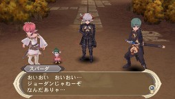 画像ギャラリー No.002のサムネイル画像 / 「テイルズ オブ イノセンス R」,DLC第3弾はキャラクターの“前世”をモチーフにしたコスチュームセット