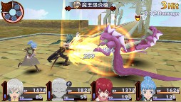 画像ギャラリー No.003のサムネイル画像 / 「テイルズ オブ イノセンス R」,DLC第3弾はキャラクターの“前世”をモチーフにしたコスチュームセット