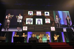 画像ギャラリー No.002のサムネイル画像 / 「テイルズ オブ フェスティバル 2012」，DVD2枚組で10月5日に発売決定