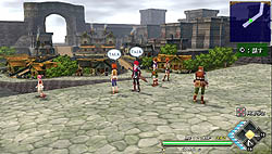 画像ギャラリー No.004のサムネイル画像 / ［TGS 2011］Vita実機で動くイース最新作のプレイアブルデモを確認。「イース セルセタの樹海」の直撮りムービーをアップ
