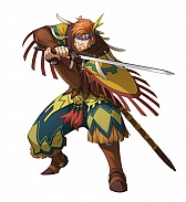 画像ギャラリー No.001のサムネイル画像 / 「イース セルセタの樹海」の最新情報が公開。パーティ構成や敵の倒し方にも戦略性が求められる