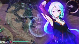 画像ギャラリー No.010のサムネイル画像 / 「イース セルセタの樹海」，キャラクター固有の最強技「EXTRAスキル」などの最新情報を公開